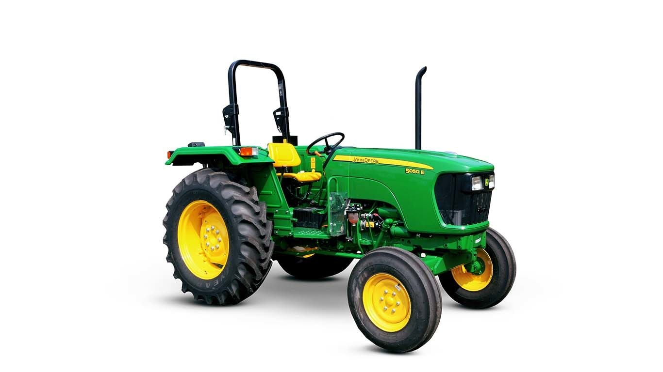 5050E Utility Tractor