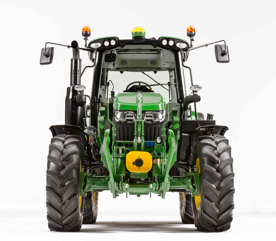 6100M Utility Tractor
