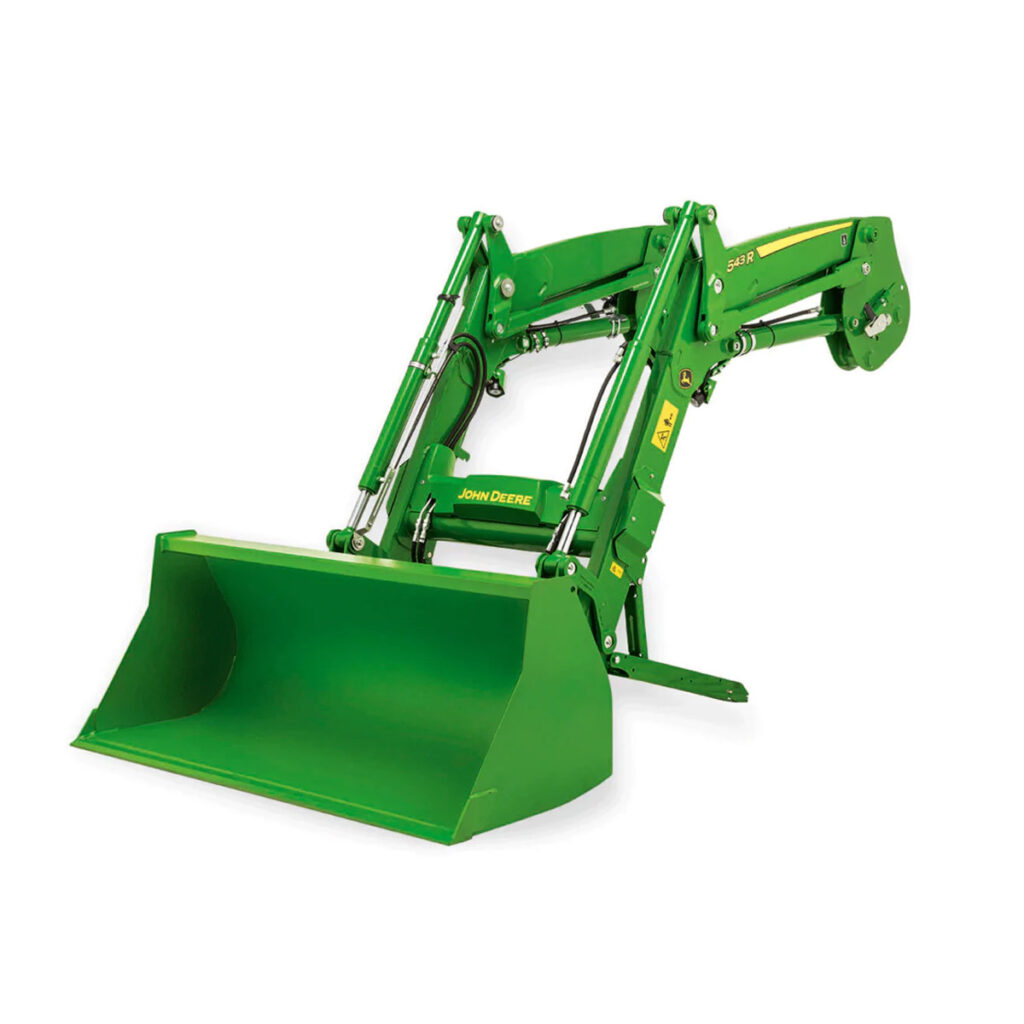 John Deere 543R Tractor Front End Loader