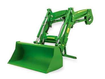 John Deere 683R Tractor Front End Loader