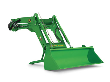 John Deere 700M Tractor Front End Loader