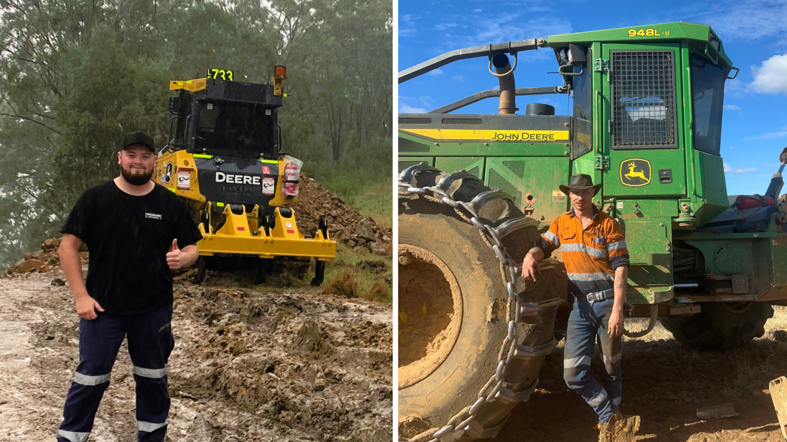 John Deere Technician Awards 2023