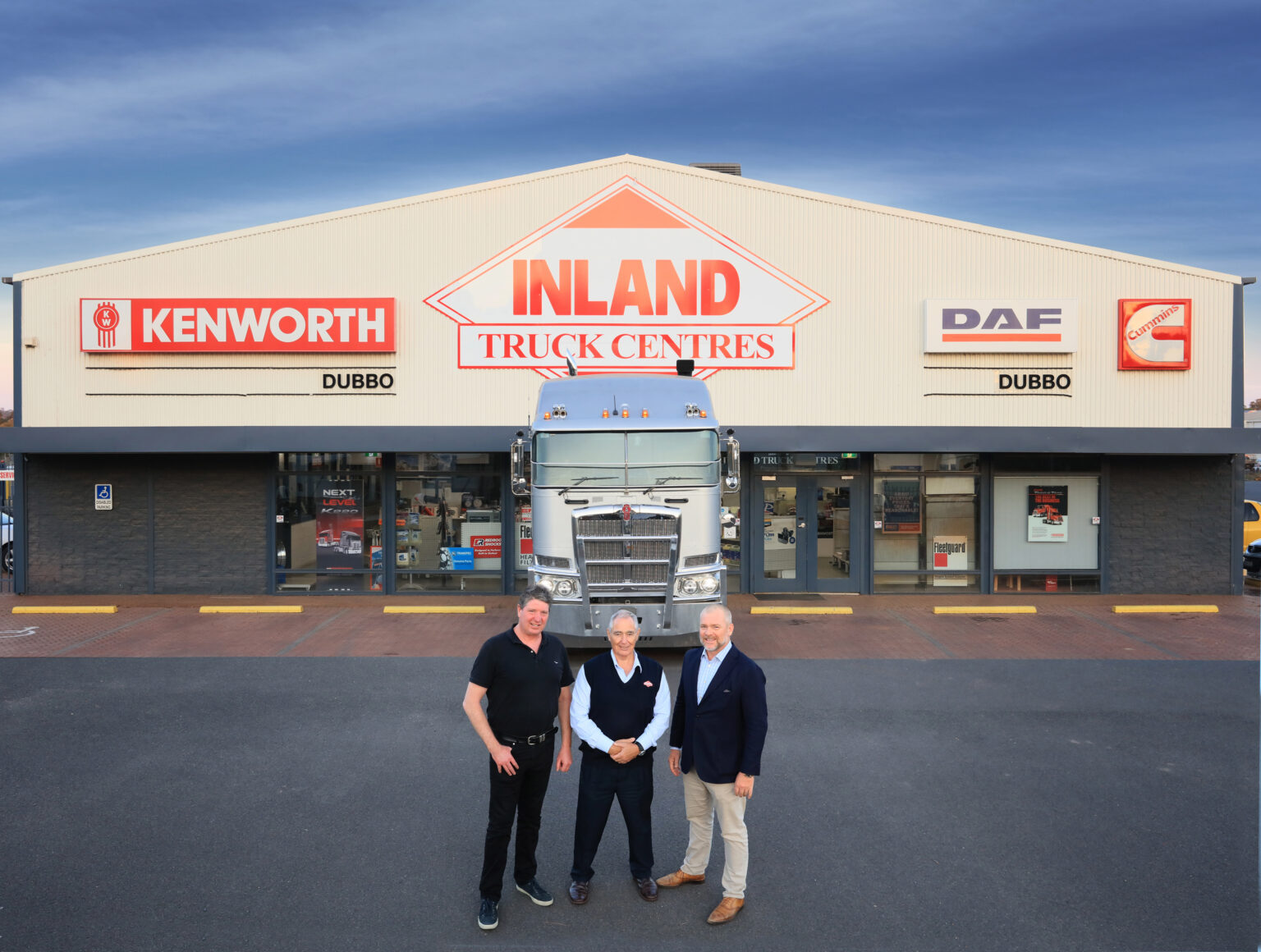 Inland Truck Centres