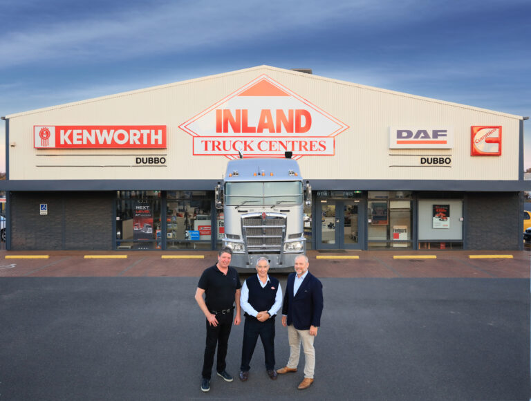 Inland Truck Centres