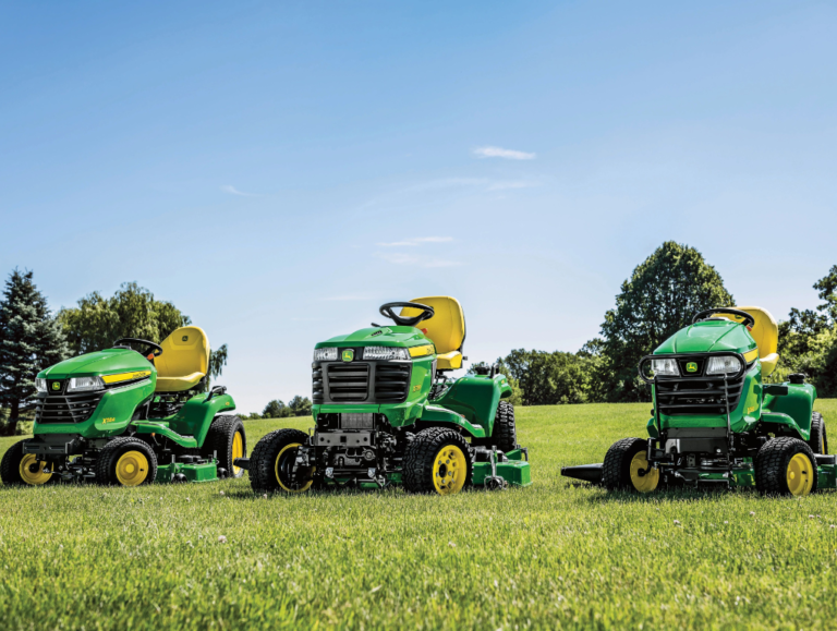 Standard Mower Servicing Guide - RDO Equipment