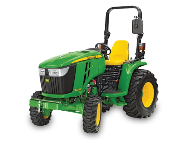 John Deere Compact Utility Tractors for landscaping & grounds care