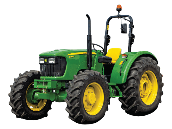 Utility Tractors