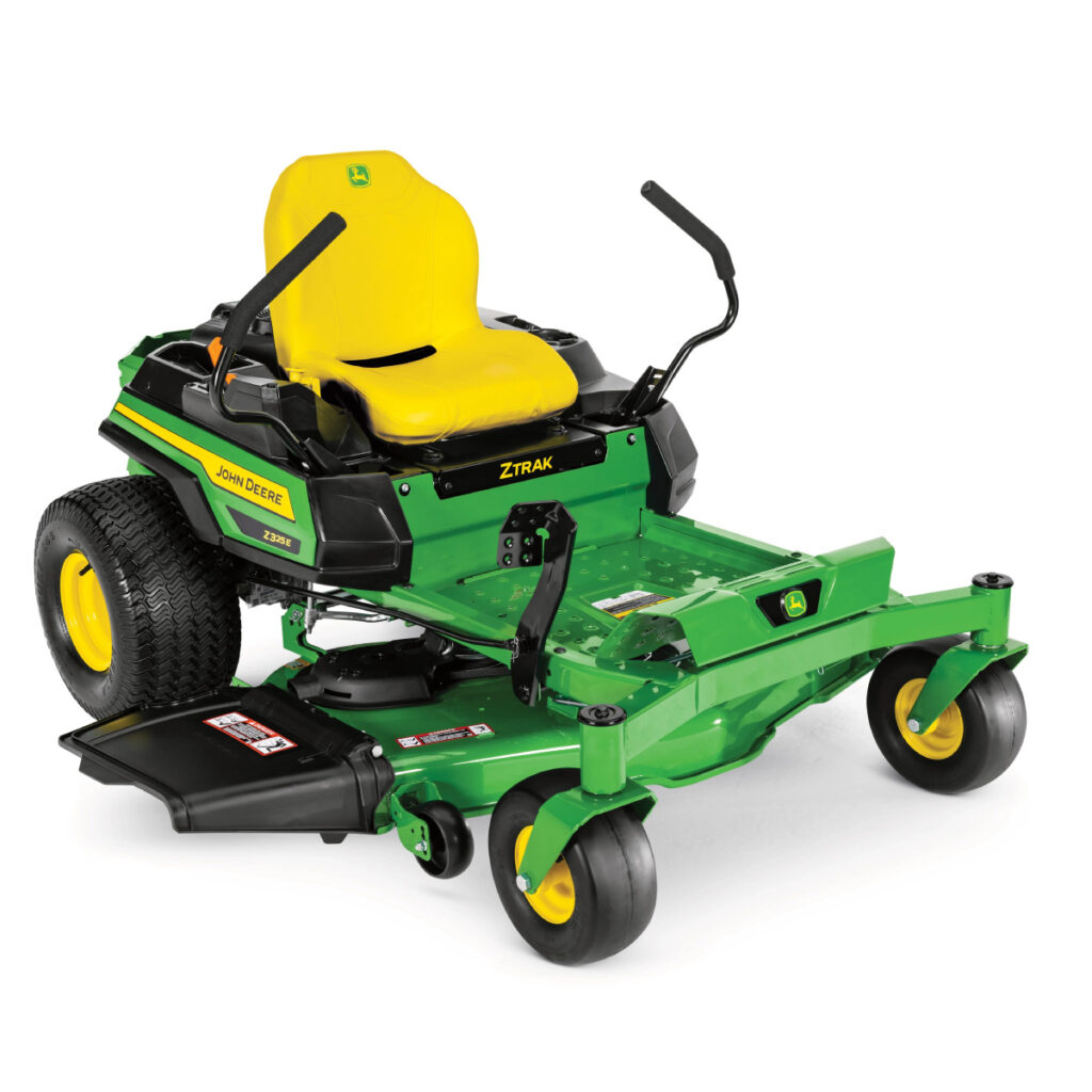 John Deere Z325E Zero Turn Mower