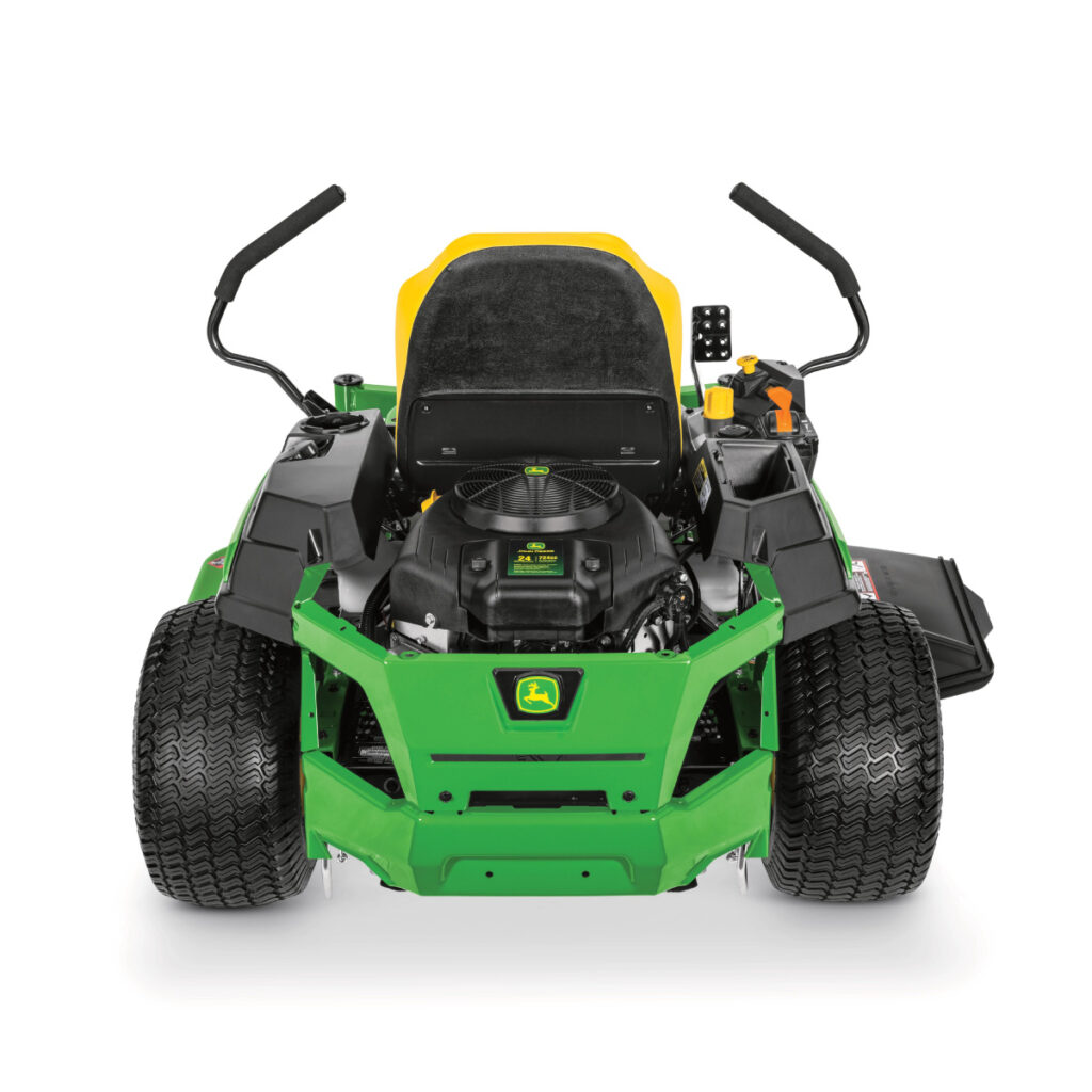 John Deere Z325E Zero Turn Mower