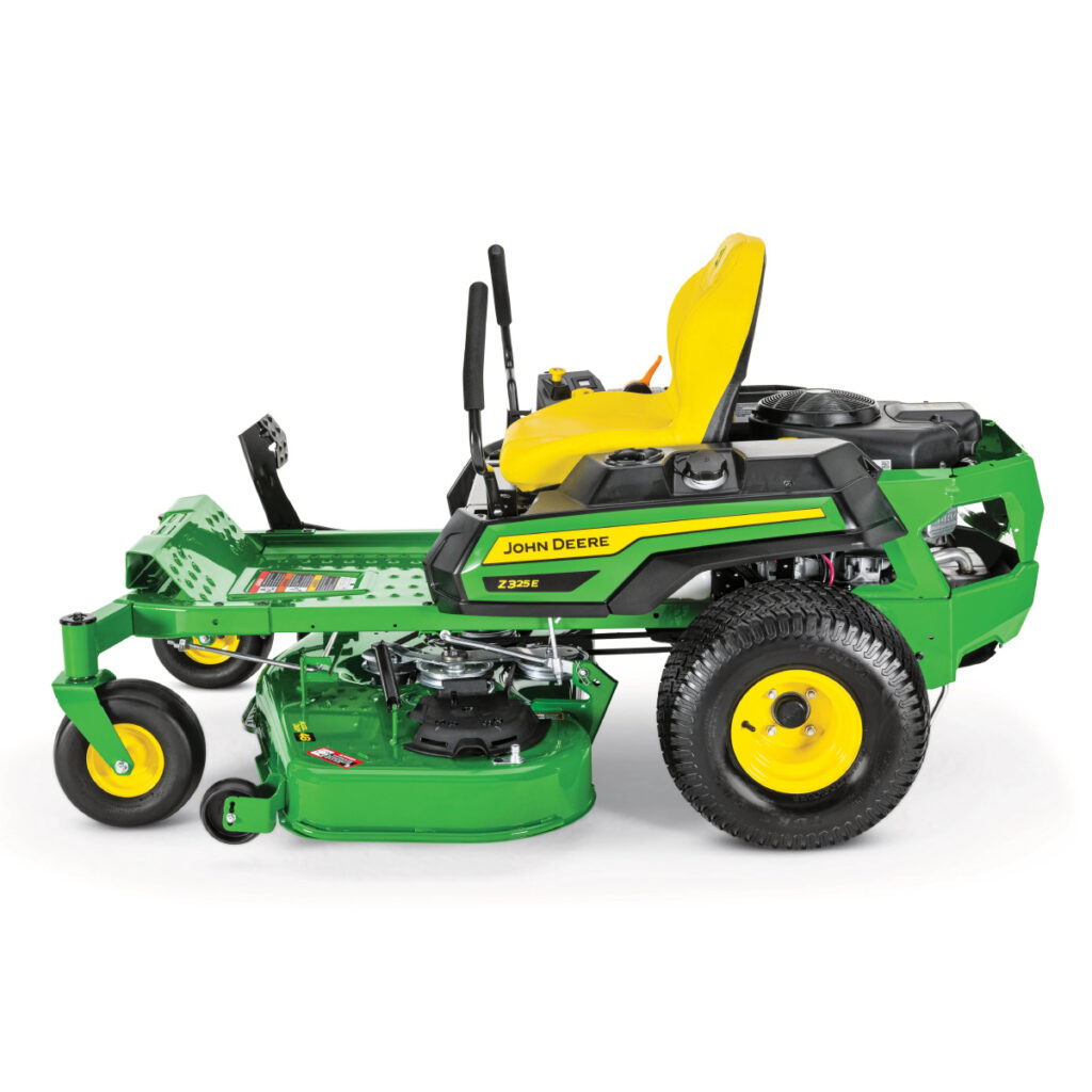 John Deere Z325E Zero Turn Mower