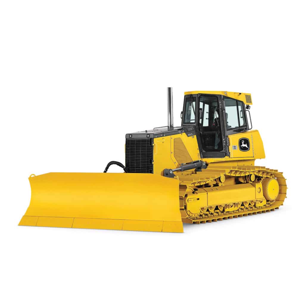 John Deere 850J-II T3 Dozer