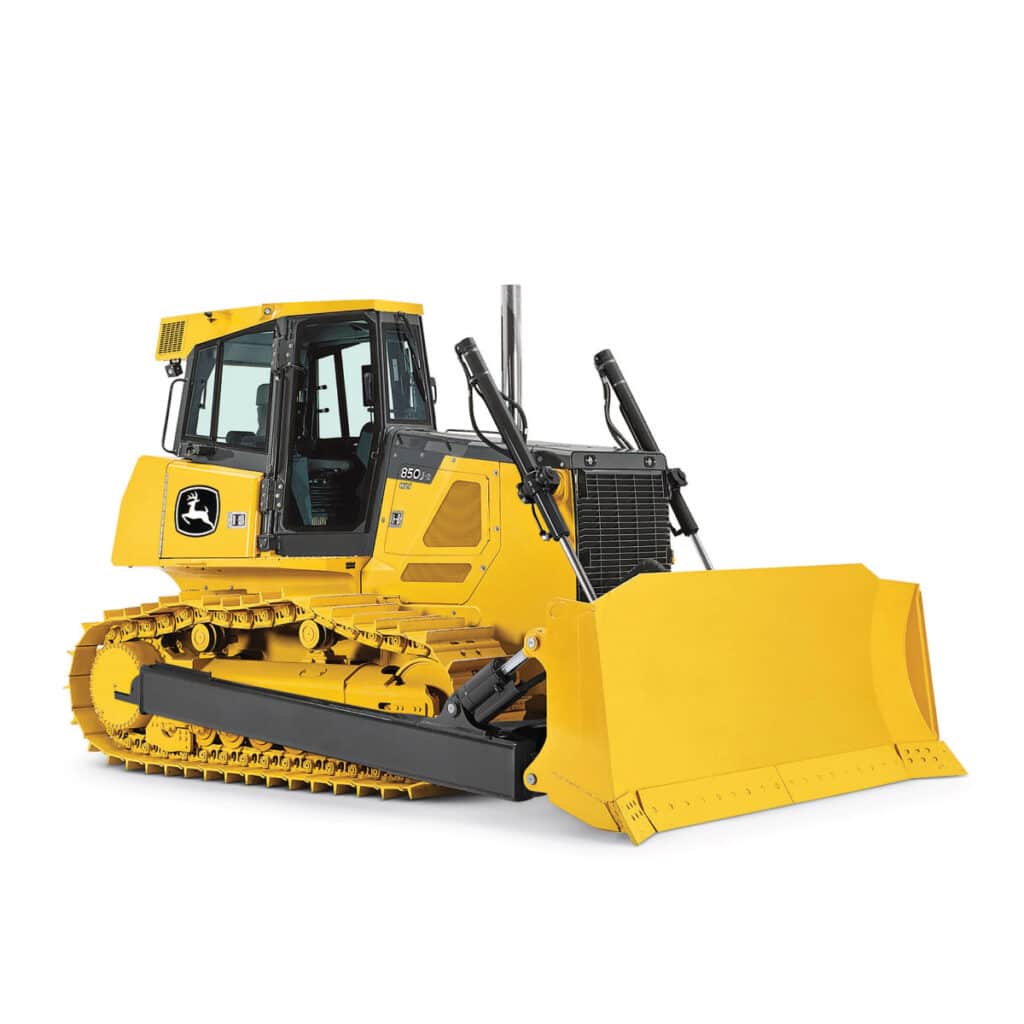 John Deere 850J-II T3 Dozer