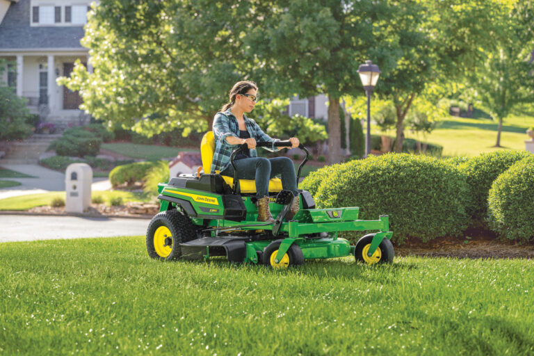 John Deere Z315E Lawnmower RDO Equipment