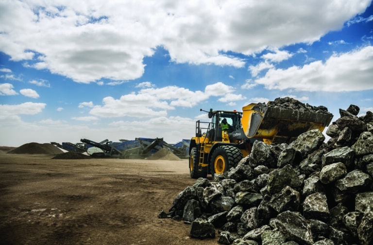 John Deere 844P Wheel Loader