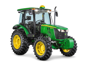 5090E (4 Cyl) Utility Tractor