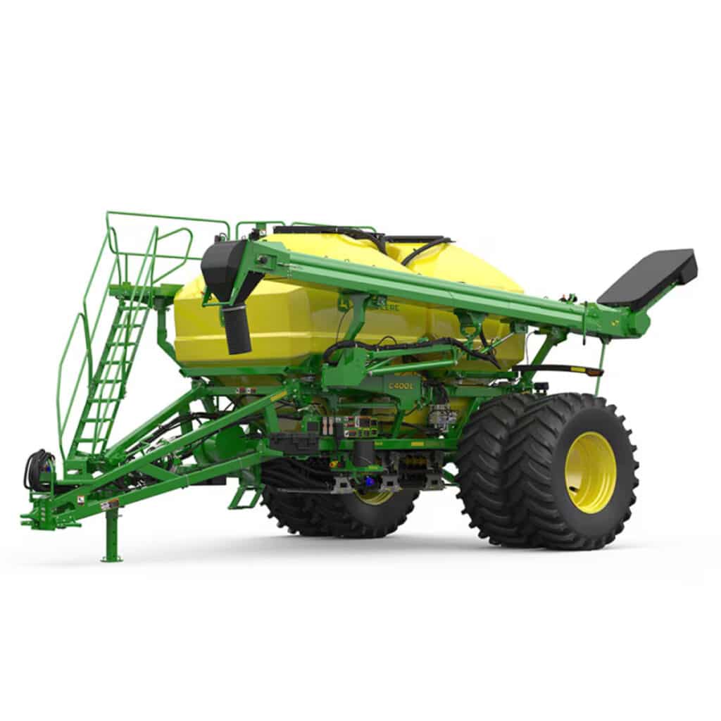 John Deere C400L Leading Air Cart