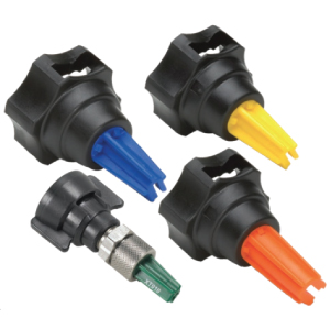 John Deere Flat Fan Spray Sprayer Nozzles