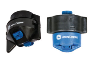 John Deere Twin Spray Sprayer Nozzles