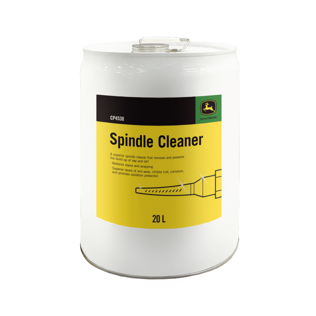 John Deere Spindle Cleaner