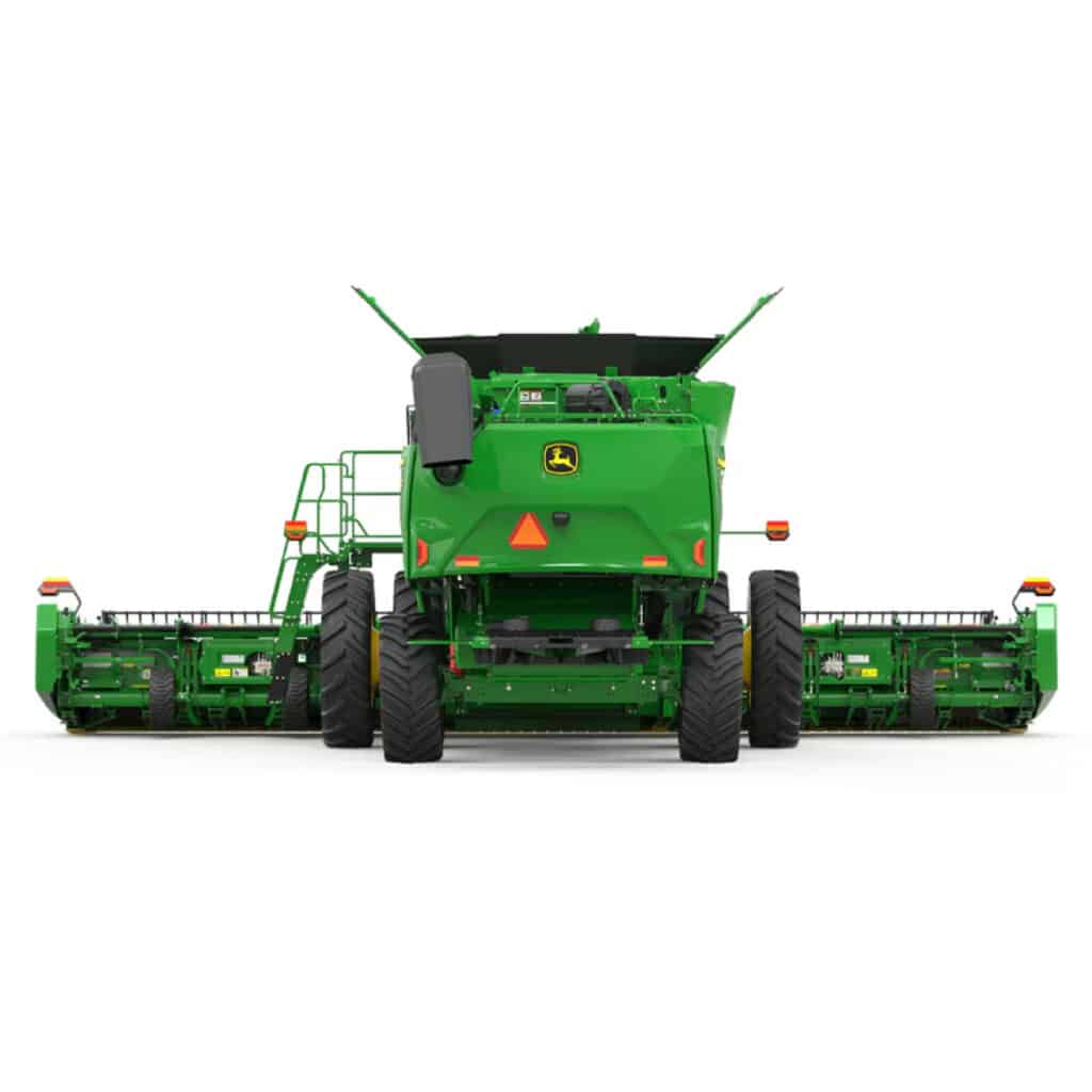 John Deere S7 700 Combine Harvester