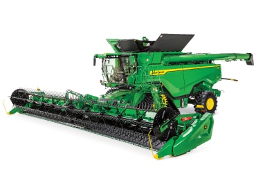 X9 1000 Combine Harvester