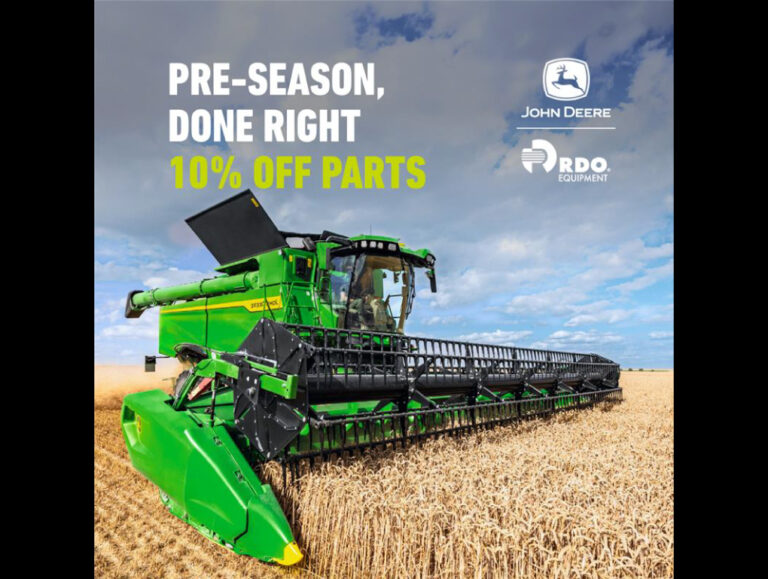 10% Off Combine Parts Offer
