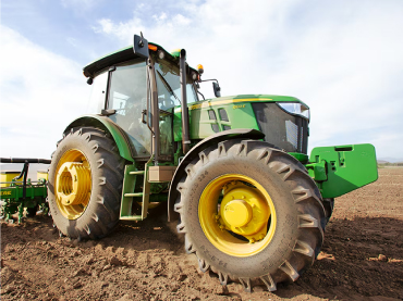 6130E Utility Tractor