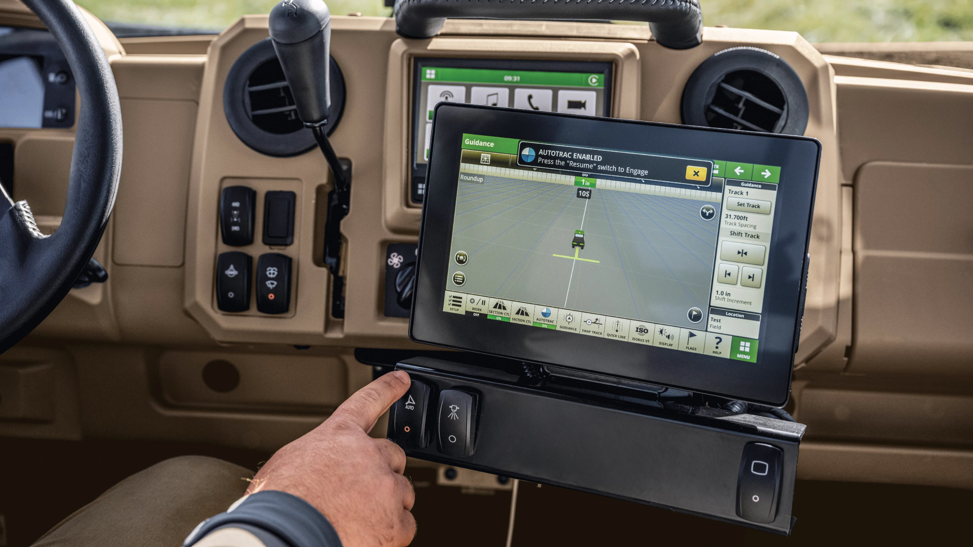 G5 UNIVERSAL DISPLAY