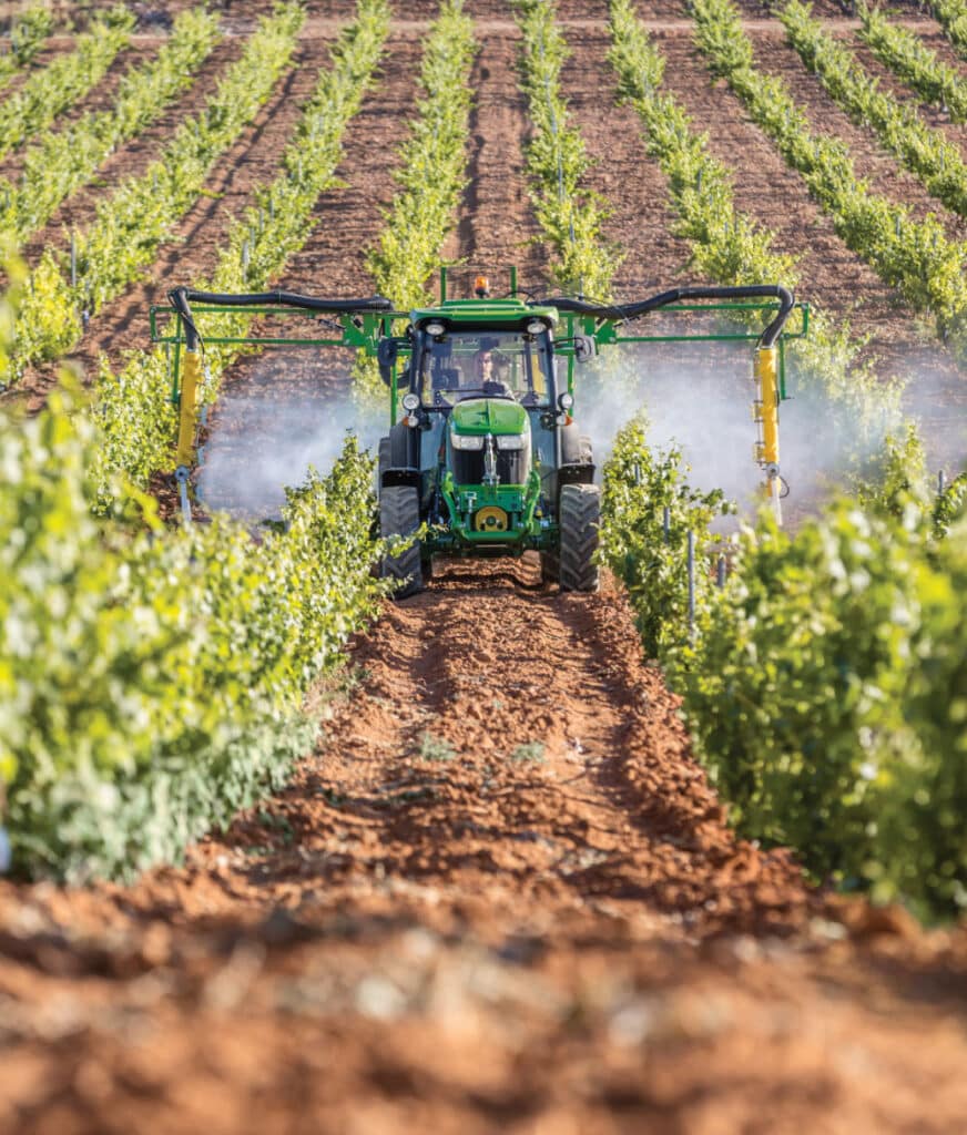 Smart Apply Intelligent Spray Control System