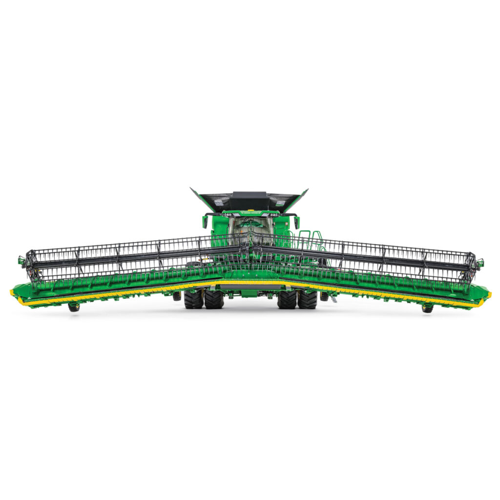 John Deere HDR40 Hinged Frame Draper Platform