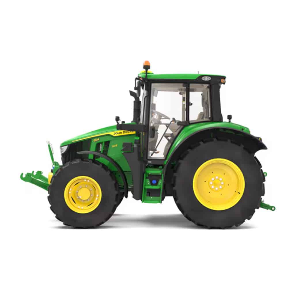 John Deere 6M 105 Utility Tractor