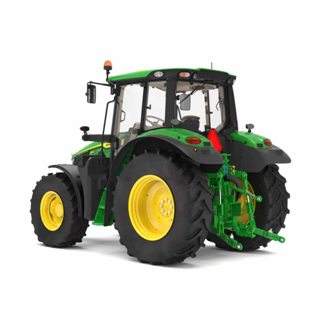 John Deere 6M 105 Utility Tractor