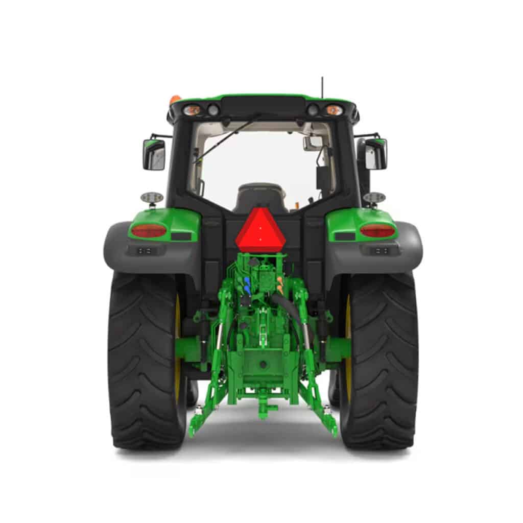 John Deere 6M 105 Utility Tractor