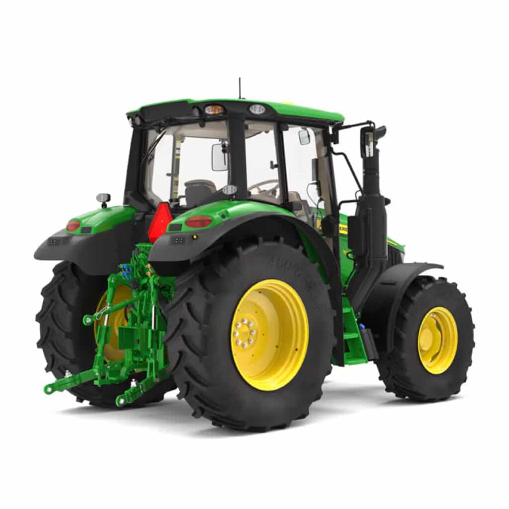 John Deere 6M 105 Utility Tractor