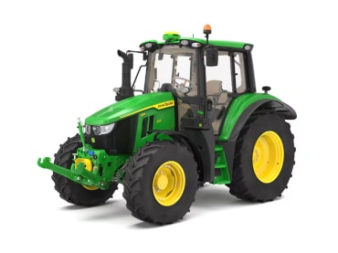 6M 105 Utility Tractor