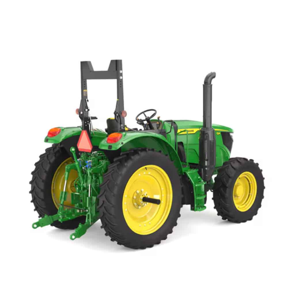 John Deere 6M 110 Open Station Utility Tractor
