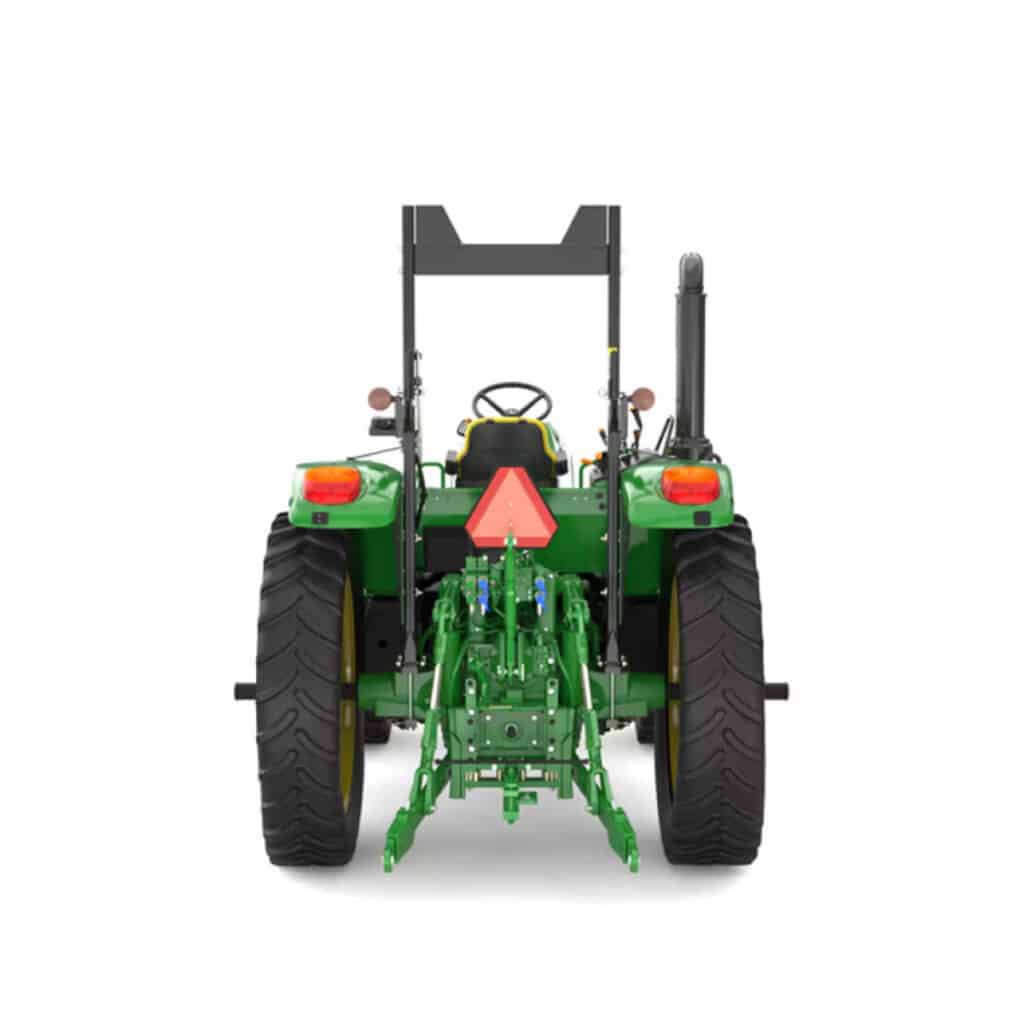 John Deere 6M 110 Open Station Utility Tractor