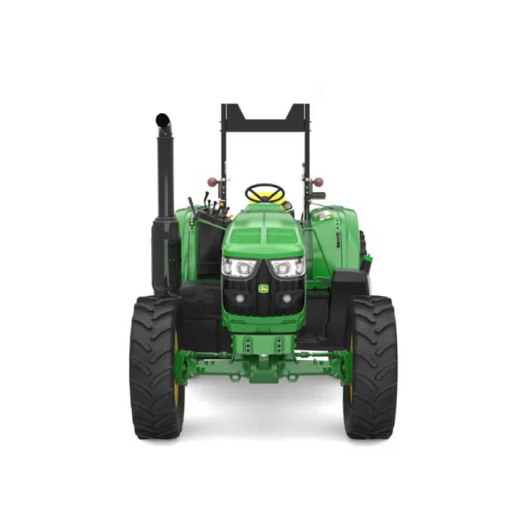John Deere 6M 110 Open Station Utility Tractor