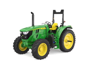 6M 120 OOS Utility Tractor