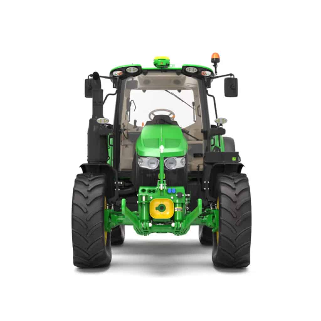 John Deere 6M 125 Utility Tractor