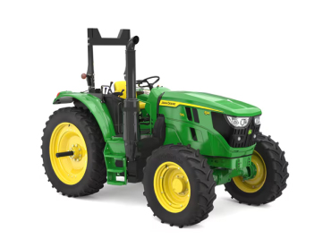 6M 130 OOS Utility Tractor