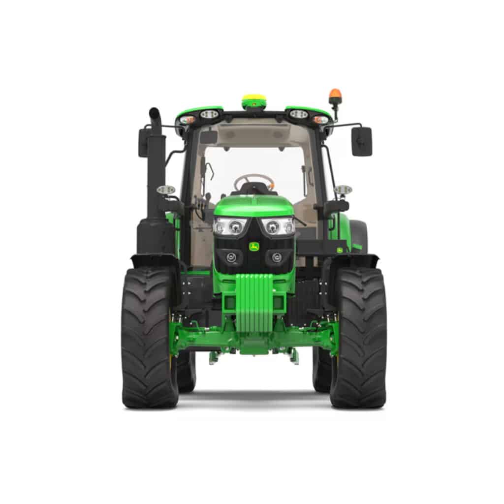 John Deere 6M 130 Utility Tractor