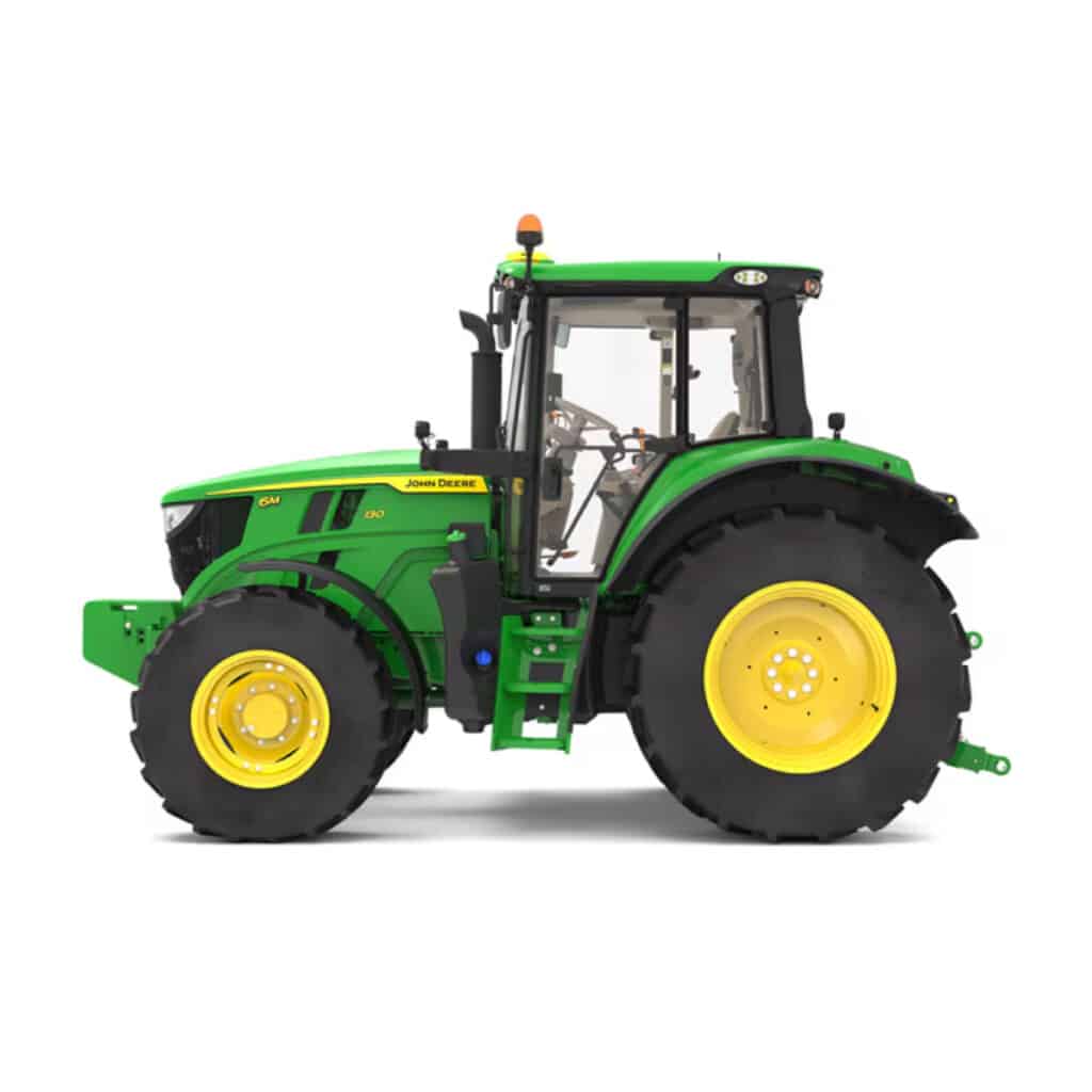 John Deere 6M 130 Utility Tractor
