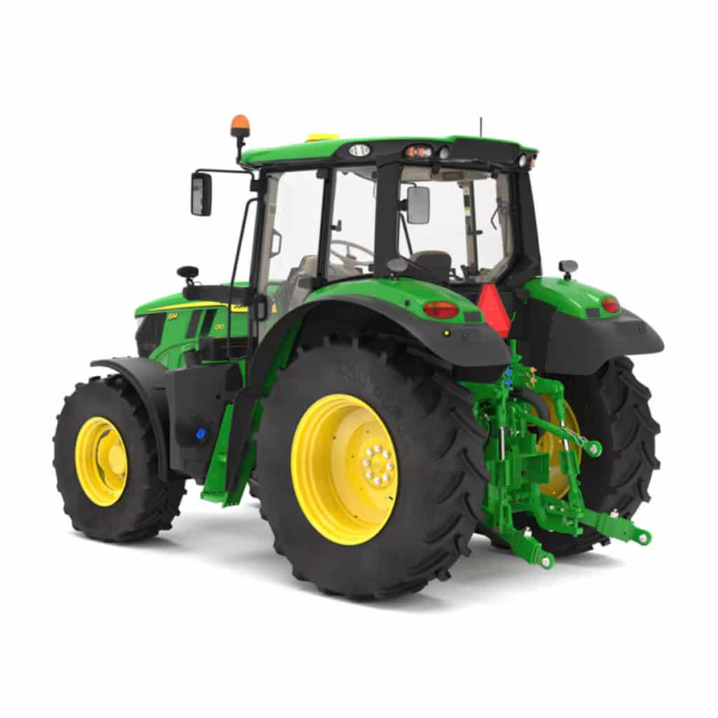 John Deere 6M 130 Utility Tractor
