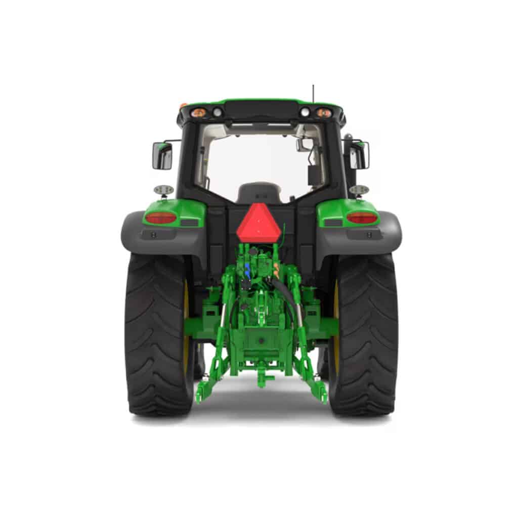 John Deere 6M 130 Utility Tractor