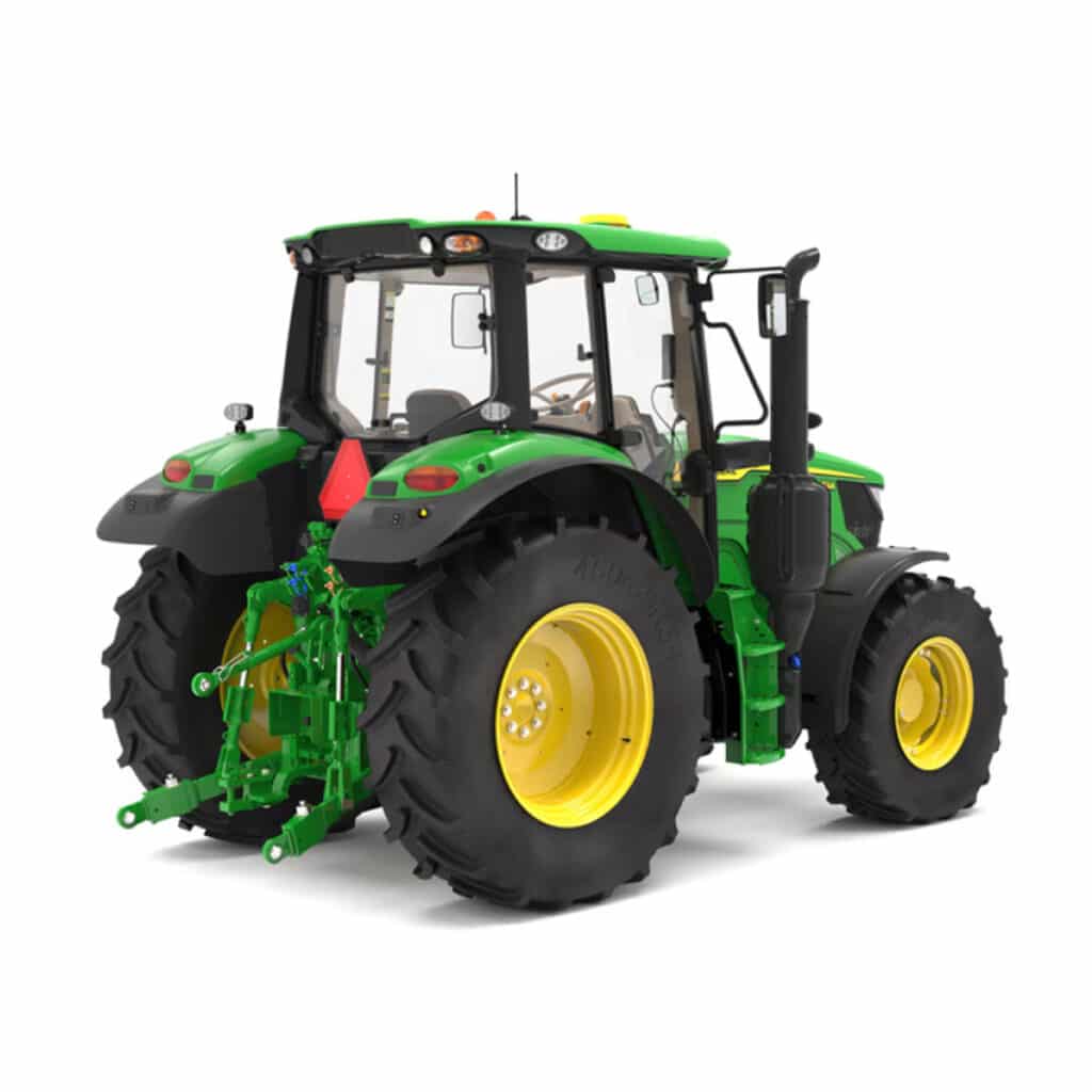 John Deere 6M 130 Utility Tractor