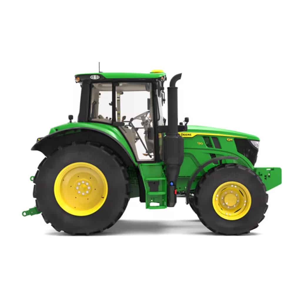 John Deere 6M 130 Utility Tractor