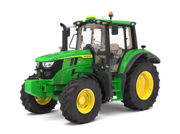 6M 130 Utility Tractor