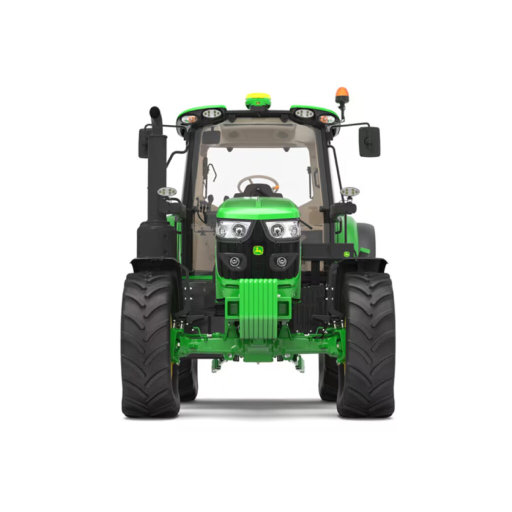 John Deere 6M 140 Utility Tractor
