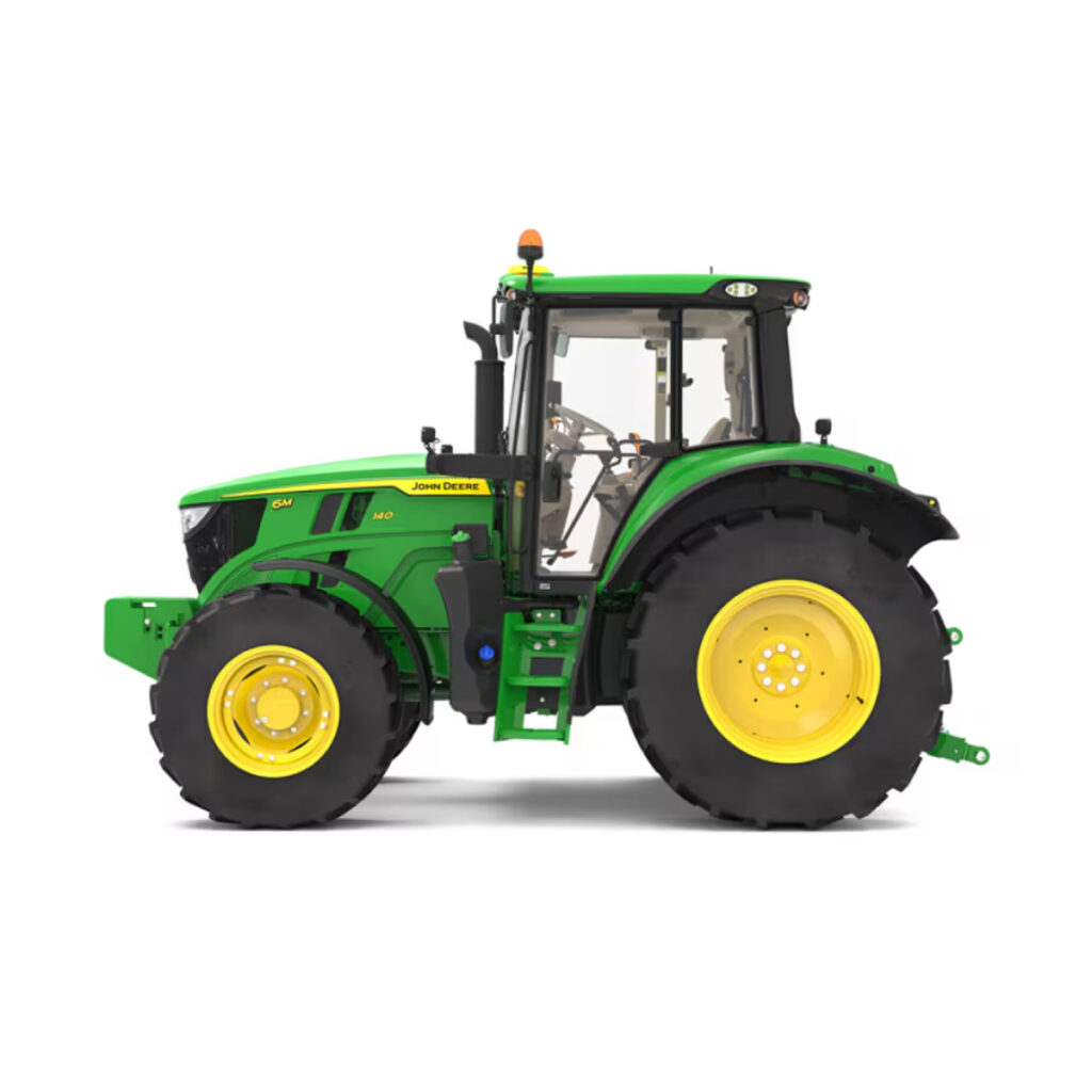 John Deere 6M 140 Utility Tractor